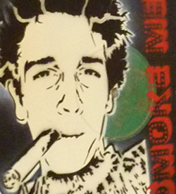spliff gachette